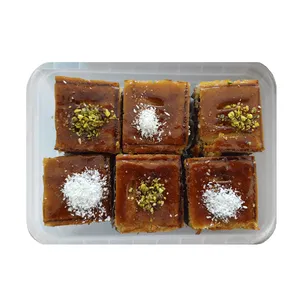 باقلوا سنتی تبریز مخصوص خانه سوغات هانا - 500 گرم