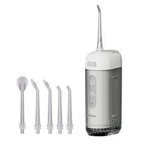 دستگاه شست و شوی دهان و دندان شارژی هیوندای مدل OC-015 به همراه 5 سری