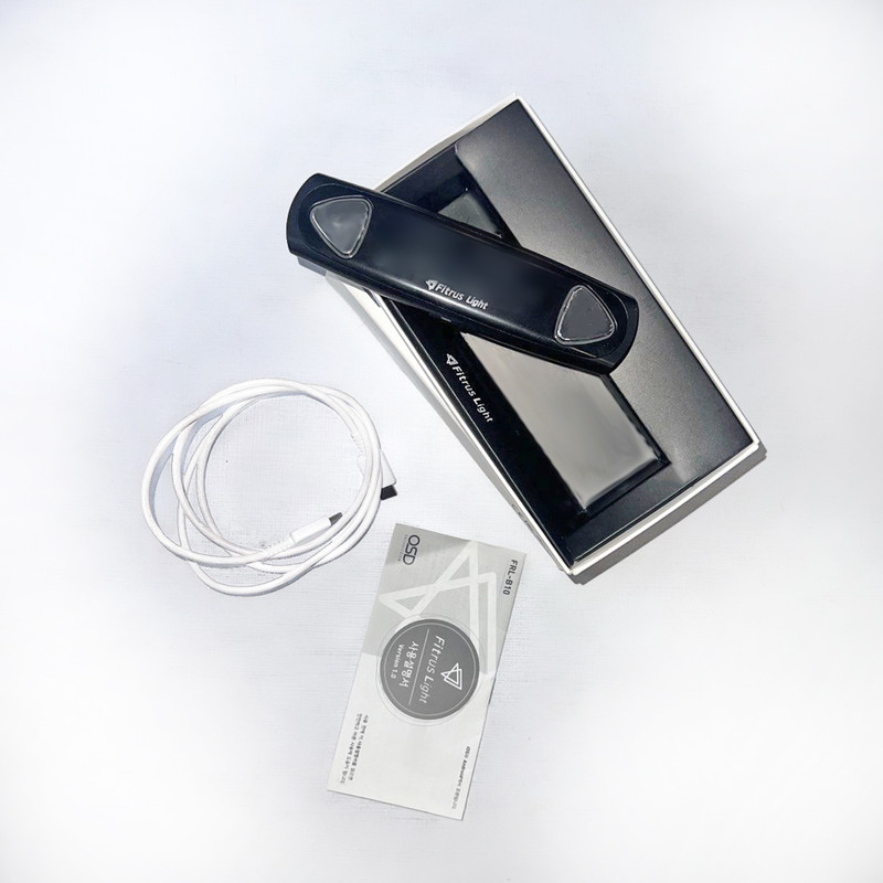 آنالیز ساختار قامتی فیتراس مدل FRL-B10