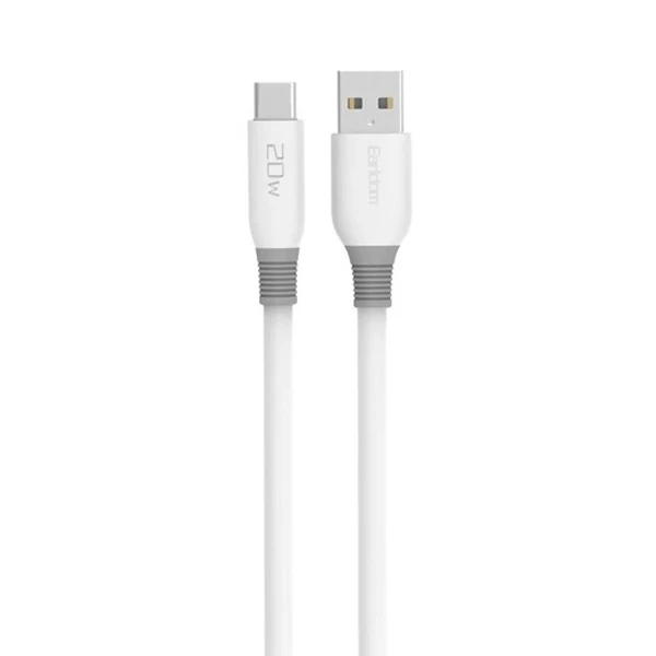 کابل تبدیل USB به USB-C ارلدام مدل EC-159C silicone 20W طول 2 متر