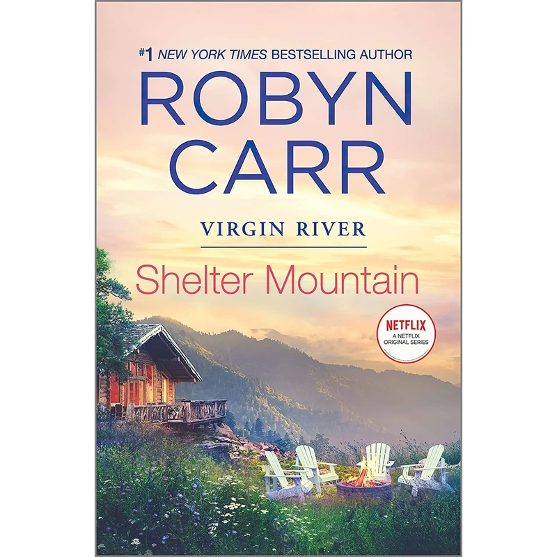 کتاب Shelter Mountain  اثر Robyn Carr انتشارات MIRA