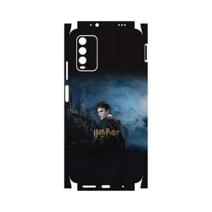 MAHOOT Harry Potter-FullSkin Cover Sticker for Xiaomi Redmi Note 9 4G