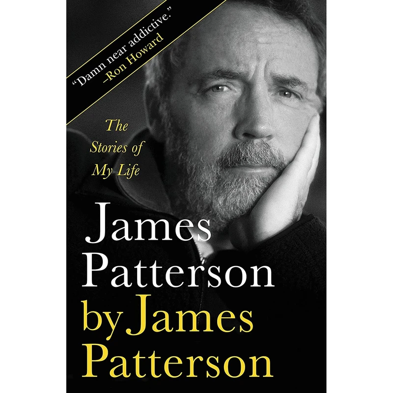 کتاب James Patterson by James Patterson اثر James Patterson انتشارات Little, Brown and Company