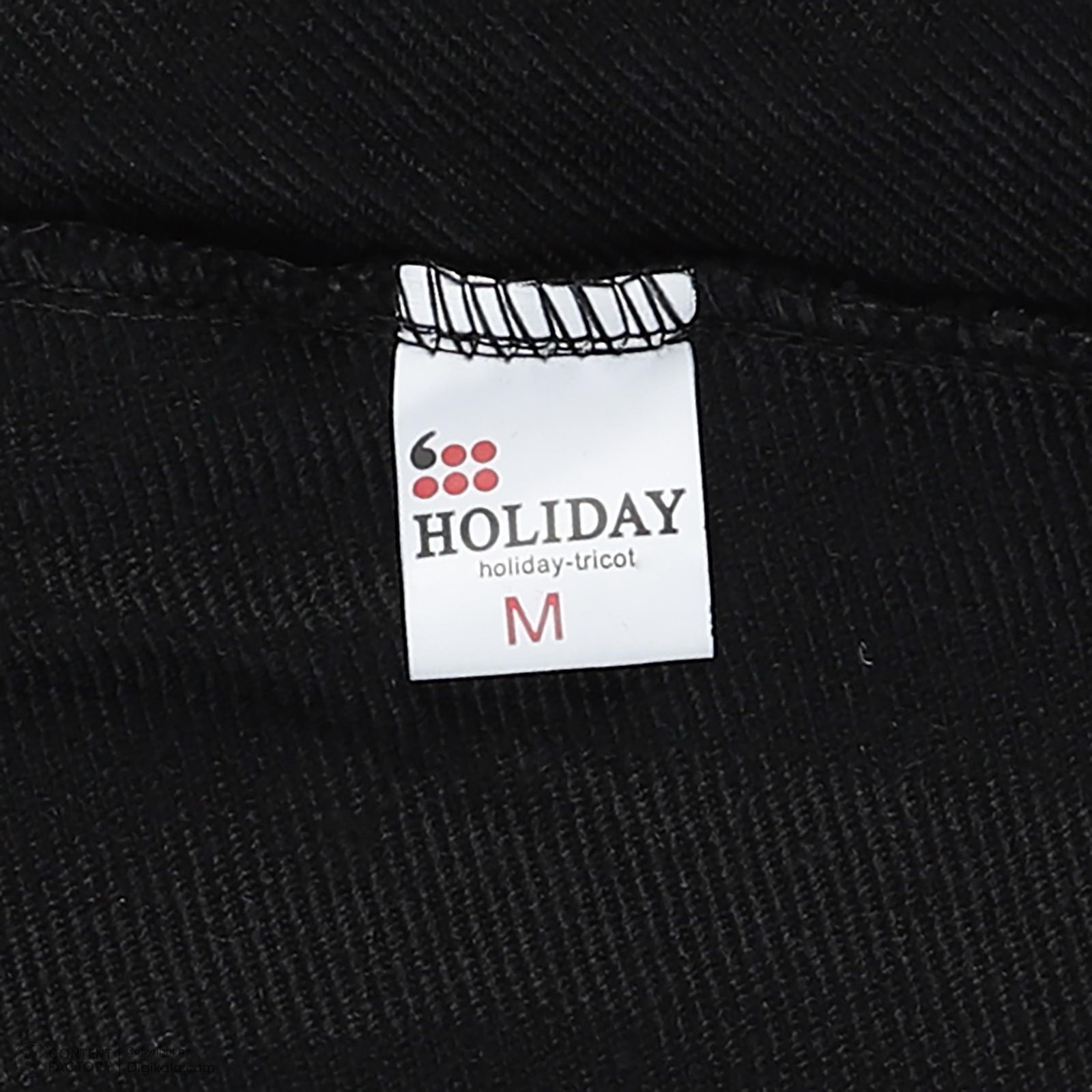 شلوار راسته زنانه هالیدی مدل D06809 -  - 5