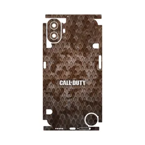 MAHOOT Call_of_Duty_Game-FullSkin Cover Sticker for Nothing CMF Phone 1