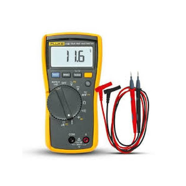 مولتی متر دیجیتال فلوک مدل 116