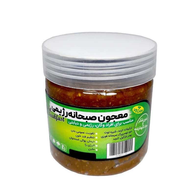 معجون رژیمی - 300 گرم