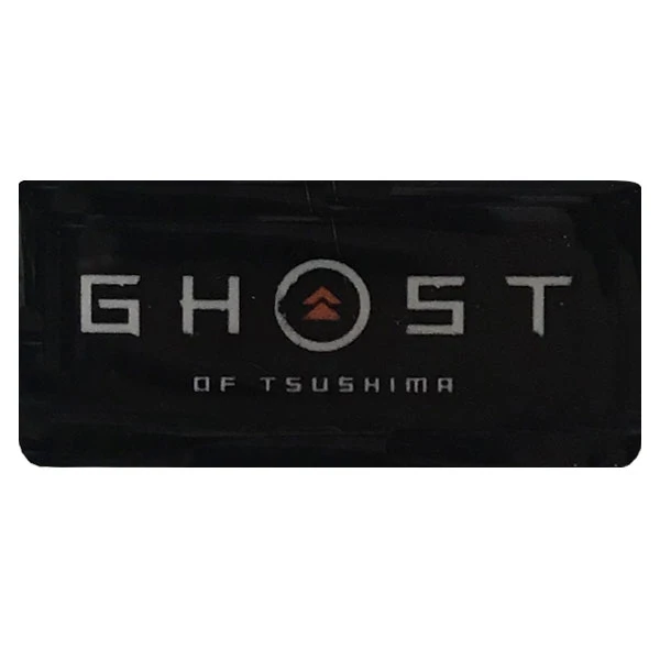 برچسب تاچ پد دسته پلی استیشن 4 مدل Ghost