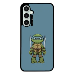 AKAM AMC-WSGS23FE-NINJA TURTLES4 Cover For Samsung Galaxy S23 FE