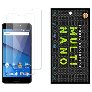 Multi Nano X-S2N Screen Protector For Blu Life One X3 Pack of 2