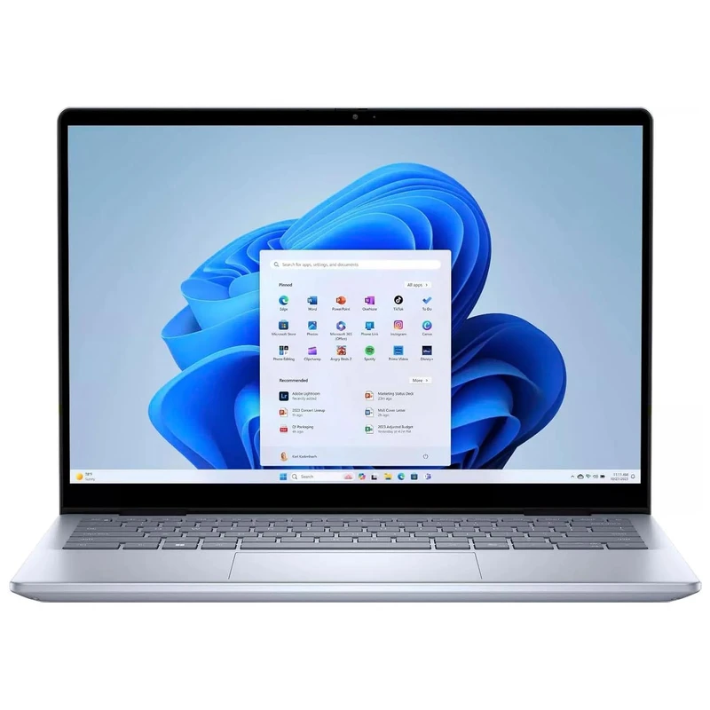 لپ تاپ 14 اینچی دل مدل Inspiron 7440 2-in-1-Core 5 120U-8GB DDR5-512GB SSD-IPS-W