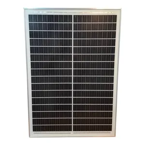 پنل خورشیدی 25 وات سی سی لامپ مدل CL-1827