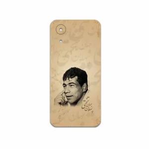 MAHOOT Gholamreza-Takhti Cover Sticker for Samsung Galaxy A03 Core
