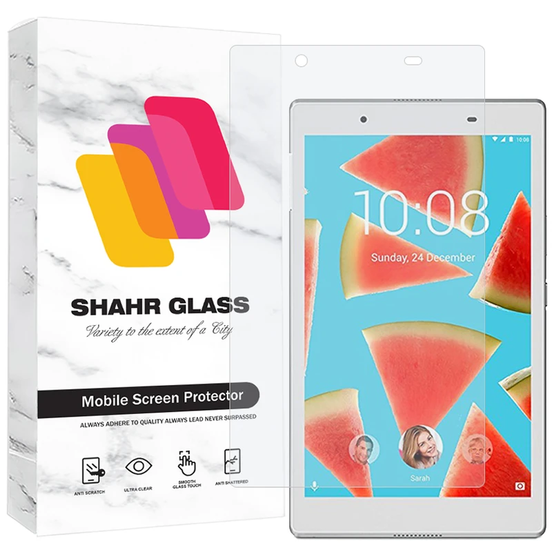 محافظ صفحه نمایش شهر گلس مدل TABSH30 مناسب برای تبلت لنوو Tab 4 8 