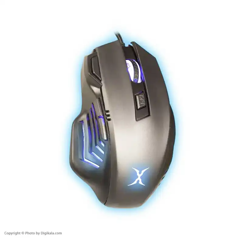 ماوس مخصوص بازی فاکس ری مدل FXR-SM-68