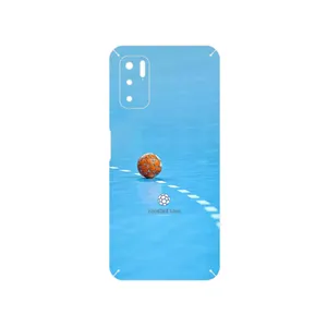 MAHOOT Handball Cover Sticker for Xiaomi Redmi Note 10 5G