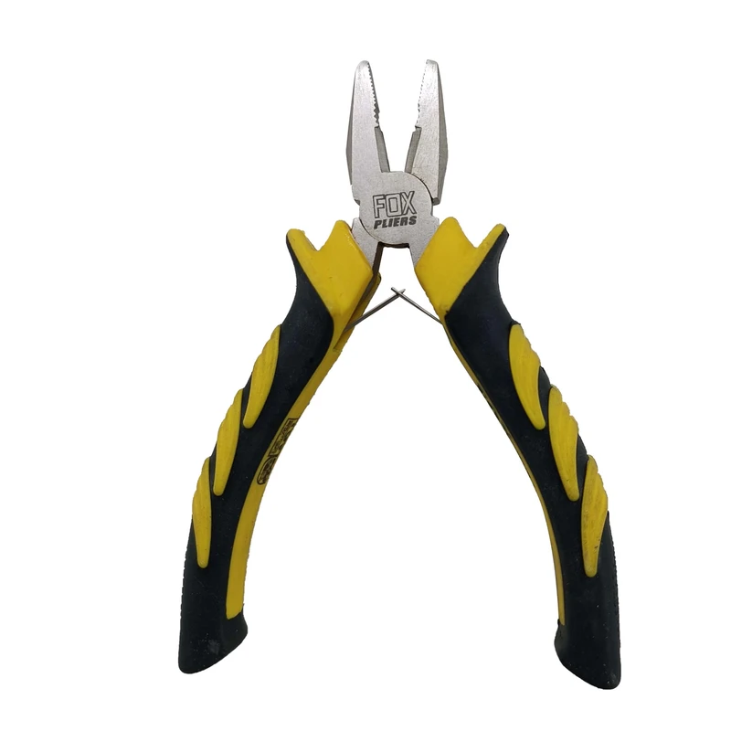 انبر دست فاکس مدل الکترونیکی سایز 4/5 اینچ