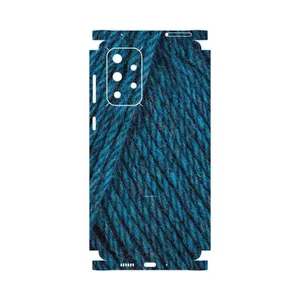MAHOOT Fabric Texture 1-FullSkin Cover Sticker for Samsung Galaxy A73 5G