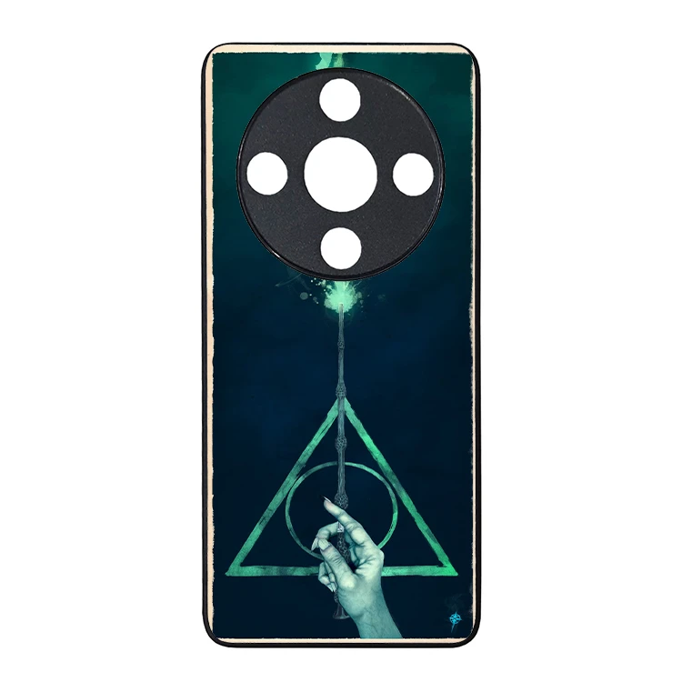 کاور طرح هری پاتر مناسب برای گوشی موبایل آنر x9b
