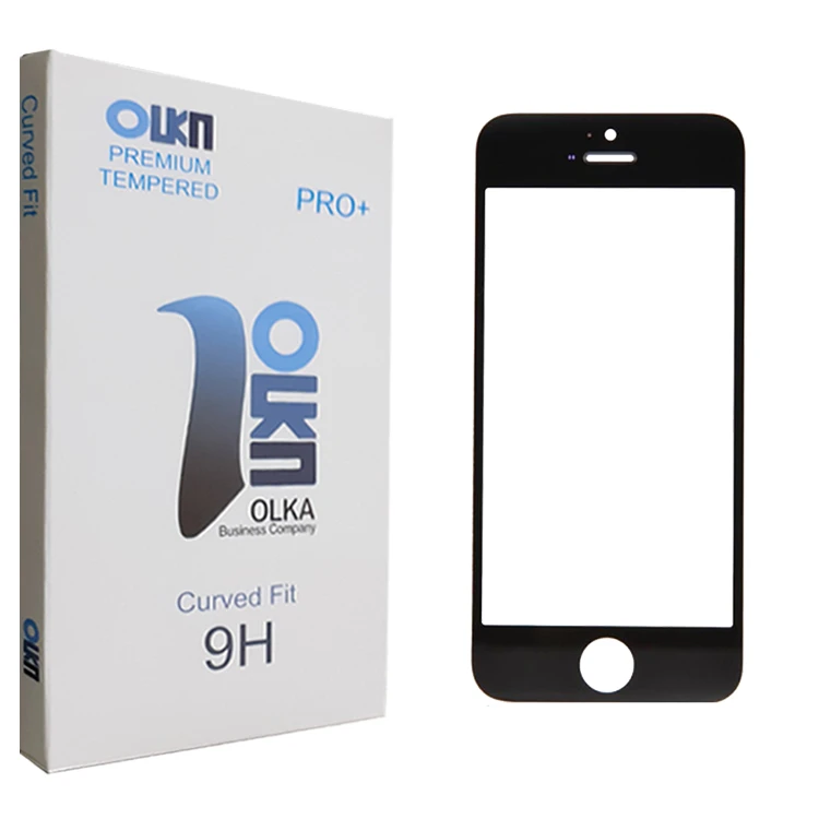 محافظ صفحه نمایش سرامیکی الکا مدل +PRO مناسب برای گوشی موبایل اپل Iphone 5