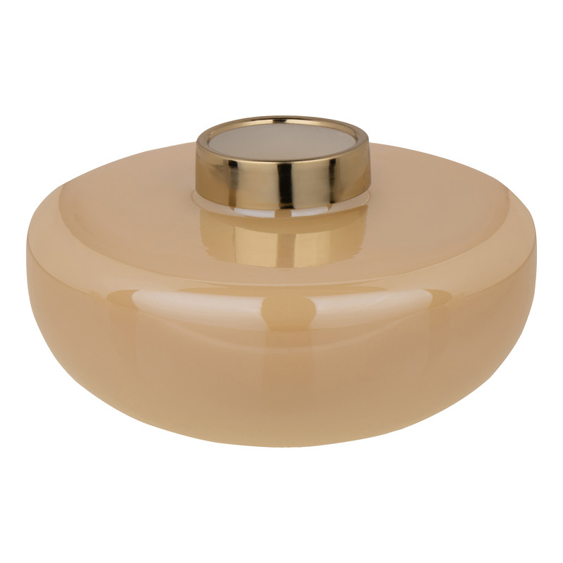 گلدان دکوری مدل پریا کد 3