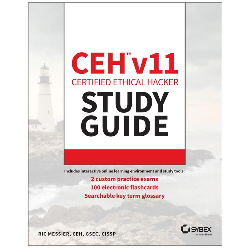 کتاب Certified Ethical Hacker CEH v11 اثر Ric Messier انتشارات رایان کاویان