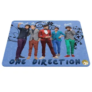 Hoomero pop band One Direction A6026 Mousepad