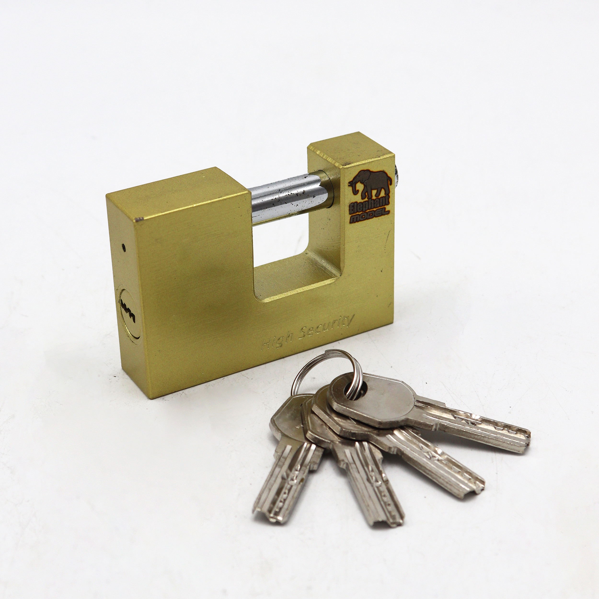 قفل کتابی مدل الفنت YP-SEP-80MM