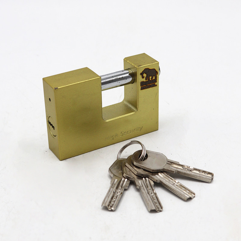 قفل کتابی مدل الفنت YP-SEP-80MM قفل کتابی مدل الفنت YP-SEP-80MM