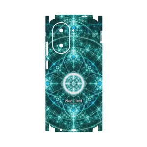 MAHOOT Mathematical Geometric Shape 4-FullSkin Cover Sticker for Xiaomi Poco C71