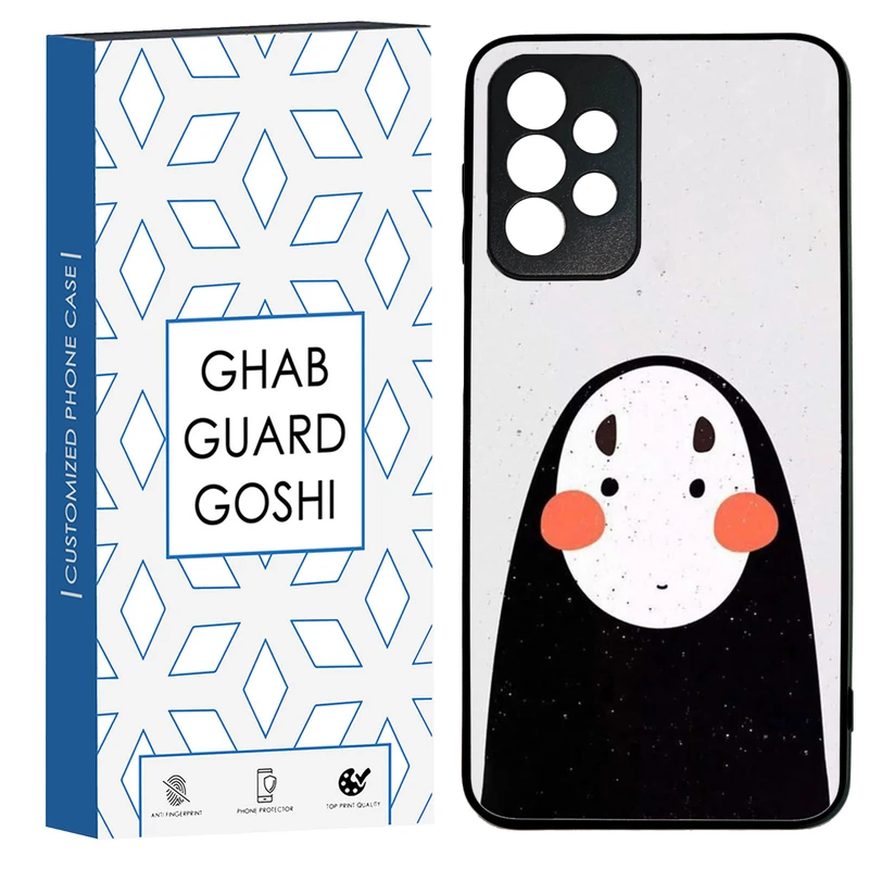 کاور قاب گارد گوشی طرح فانتزی کد TPU-007 مناسب برای گوشی موبایل سامسونگ Galaxy A73