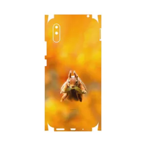 MAHOOT Squirrel-FullSkin Cover Sticker for Xiaomi Redmi 9A