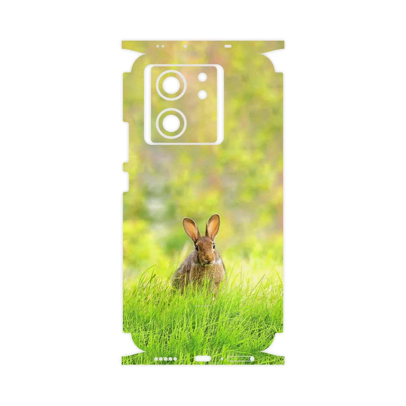 برچسب پوششی ماهوت مدل Rabbit-FullSkin مناسب برای گوشی موبایل شیائومی 13T Pro