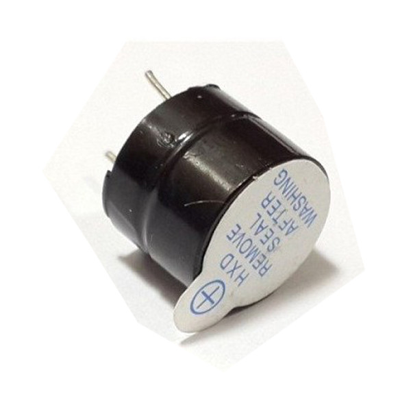 بازر 12 ولت مدل BZ12 بسته 5 عددی بازر 12 ولت مدل BZ12 بسته 5 عددی