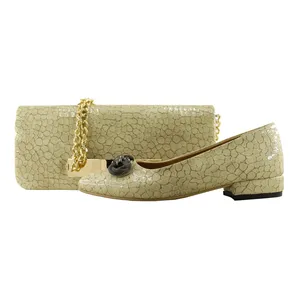 ست کیف و کفش زنانه مدل 5001  AYR-01 KER