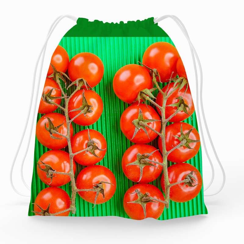 کیسه سبزی مدل گوجه فرنگی کد1400109