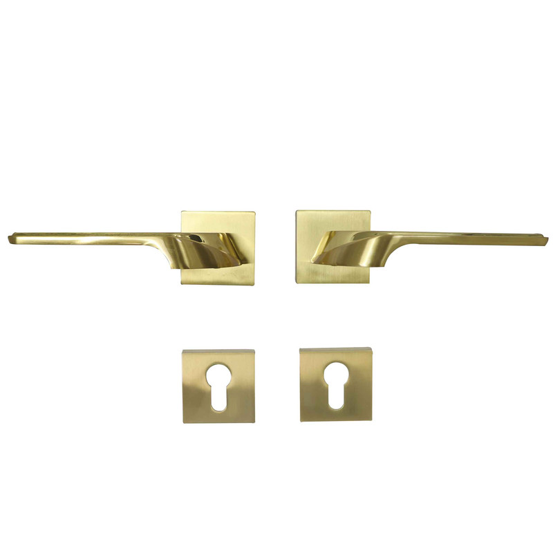 دستگیره در مدل RUSTIC823 بسته دو عددی