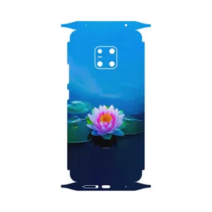 MAHOOT Lotus-FullSkin Cover Sticker for Huawei Mate 20 Pro