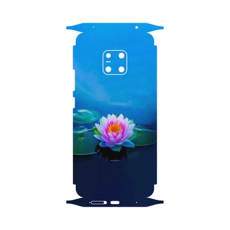 برچسب پوششی ماهوت مدل Lotus-FullSkin مناسب برای گوشی موبایل هوآوی Mate 20 Pro