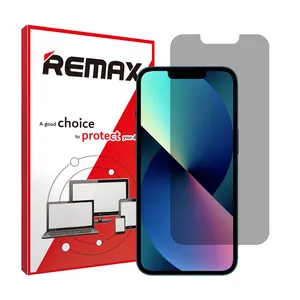 Remax HyPRV model privacy screen protector suitable for Apple iPhone 13 mini mobile phone