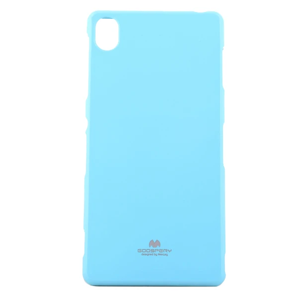 کاور گوسپری مدل ژله ای مناسب برای گوشی موبایل سونی Xperia Z3