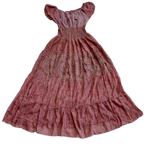 پیراهن ساحلی زنانه مدل عروسکی کد 28000