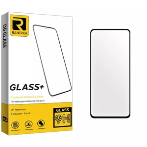 محافظ صفحه نمایش شیشه ای راندیکا مدل RK مناسب برای گوشی موبایل سامسونگ Galaxy A21s / F52 5G