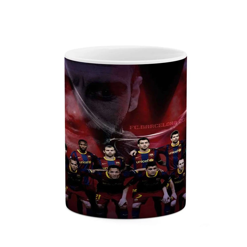 ماگ کاکتی مدل بارسلونا کد  mgh12295