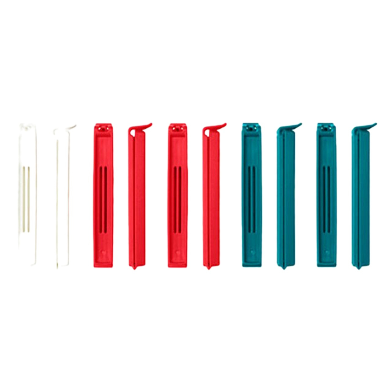 گیره کیسه ایکیا مدل AA-11631 بسته 10 عددی