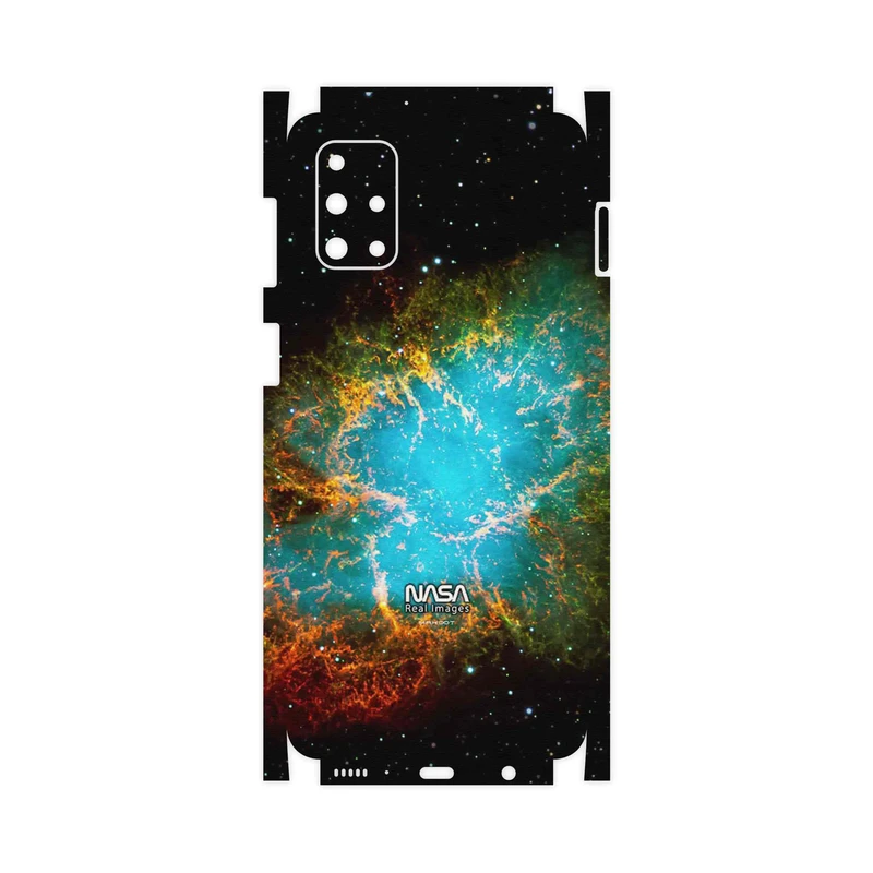 برچسب پوششی ماهوت مدل Universe b NASA 9-FullSkin مناسب برای گوشی موبایل سامسونگ Galaxy M31S