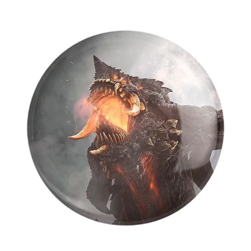 مگنت خندالو مدل بازی ارواح شیطانی Demon's Souls کد 28669