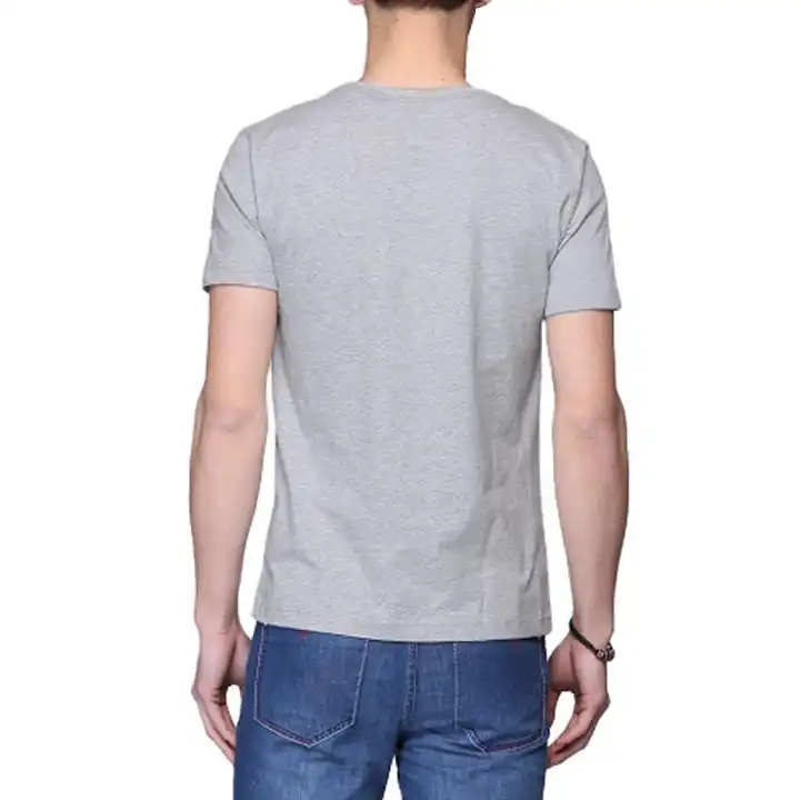 تی شرت آستین کوتاه مردانه جین وست مدل GR3016
