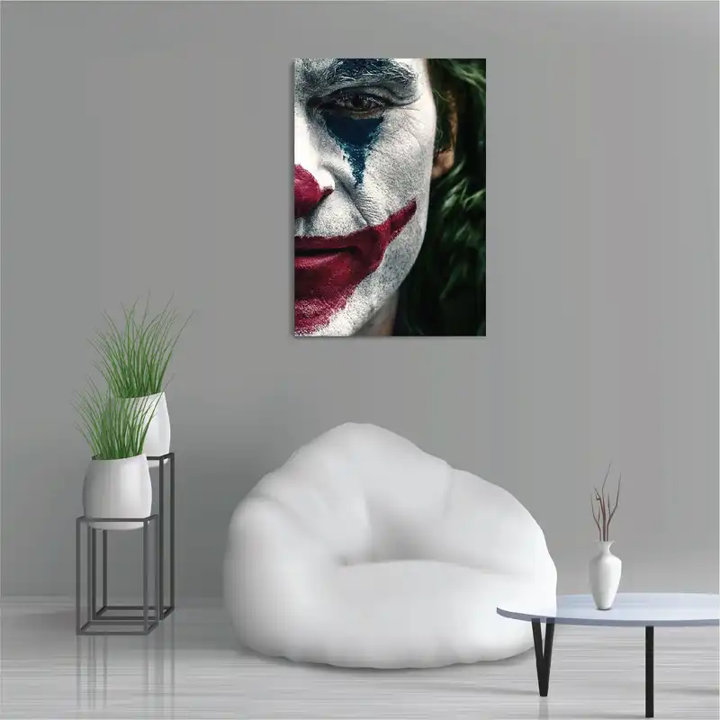 پوستر طرح فیلم جوکر Joker مدل M0404