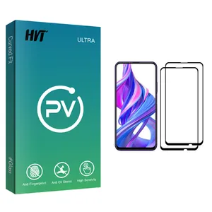 HVT PV glass Screen Protector For  Honor 9X Pro Pack Of 2